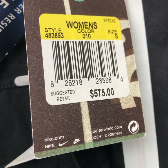 NEW Nike Sportswear NSW Ventile Reflective Jumpsuit Flight Suit Coveralls Small - Picture 12 of 16